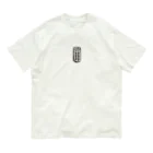 tonikakusakeの缶ビール BEEEEER 小さめロゴ Organic Cotton T-Shirt