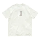 rilybiiのTulip Art Organic Cotton T-Shirt