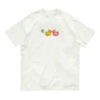 huroshikiのE22 オーガニックコットンTシャツ