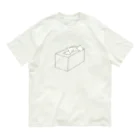 たかはしの店の箱ティッシュ Organic Cotton T-Shirt