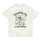 JOKERS FACTORYのUSAAC オーガニックコットンTシャツ