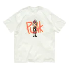 118designのPUNK Organic Cotton T-Shirt