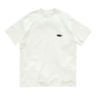 FUGU_GOODSのFigure 8 puffer Organic Cotton T-Shirt