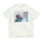 抽象画家ShizukiKagawaのazisai Organic Cotton T-Shirt