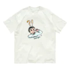 Inventiondesignの『クッドアイデア！』Hatumei Design Organic Cotton T-Shirt