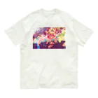 最終進化的量産型良のユメノコウヨウ Organic Cotton T-Shirt