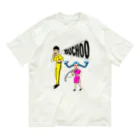 P-STYLEのブチョー Organic Cotton T-Shirt