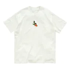 takenokoya556の愉快な仲間たち Organic Cotton T-Shirt