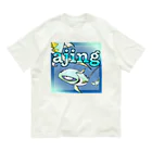 空想世界　HowlingAL のajing Organic Cotton T-Shirt