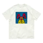 Magic Worldのカラフルな生き物シリーズ Organic Cotton T-Shirt