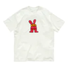 Magic Worldのカラフルな生き物シリーズ Organic Cotton T-Shirt