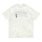 noisie_jpのすべてのひとの平等を(mac) オーガニックコットンTシャツ