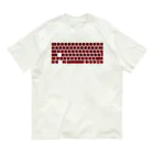 noisie_jpのすべてのひとの平等を(mac) オーガニックコットンTシャツ