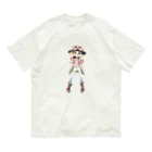 Tenn-channのCaitsith Tennchann Organic Cotton T-Shirt