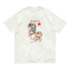 Siderunの館 B2の錦の龍と虎 Organic Cotton T-Shirt