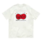 TAKEDA-STYLEの幸せはみんなの笑顔 Organic Cotton T-Shirt