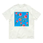 あるてみらのスイトピー　 Organic Cotton T-Shirt