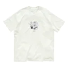 j8ie de vivre♪のうさぎ　 オーガニックコットンTシャツ