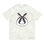 とりれんこの【寄付】まんまるダッチ オーガニックコットンTシャツ