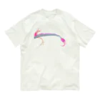 水島ひねのリュウグウノツカイ Organic Cotton T-Shirt