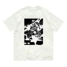 iwakunikogyoの鉄神01 Organic Cotton T-Shirt