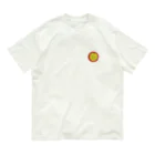 火土水商店の太陽☀オーガニックTシャツ オーガニックコットンTシャツ