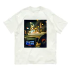 Chop StoreのDrive オーガニックコットンTシャツ