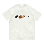 コロコロ ストアのコロコロ動物歩く Organic Cotton T-Shirt