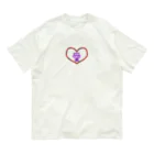 yuuのあい。 Organic Cotton T-Shirt