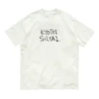 ギャンブル馬鹿へ捧ぐ。の競艇…したい… Organic Cotton T-Shirt