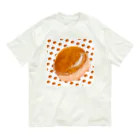 lunar eclipseの栗まんじゅう食べたいなー。 オーガニックコットンTシャツ