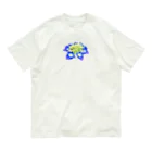 acobi'sの紫陽花 Organic Cotton T-Shirt