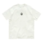 Ü(イュー)のÜ Organic Cotton T-Shirt