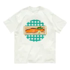 オカユのYAKISHAKE Organic Cotton T-Shirt