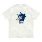 kocoon（コクーン）の食いしばり狼 Organic Cotton T-Shirt