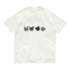 百福商店のki_do_ai_raku Organic Cotton T-Shirt