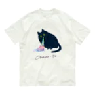 かにめし‼️のおろろろグッズ Organic Cotton T-Shirt