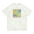 6月のマーチの花束を君に オーガニックコットンTシャツ