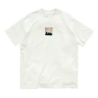 otomodachi8ohanaの全国の西原さんグッズ Organic Cotton T-Shirt