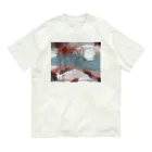 カロドッグのドラゴンアピア1. Organic Cotton T-Shirt