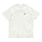 whiterabbit2010のうさぎ　フロスティ Organic Cotton T-Shirt