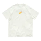 kingelkの海老天の中のエビ天 オーガニックコットンTシャツ