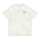 HANADEKAKUNのHANADEKAKUN Organic Cotton T-Shirt