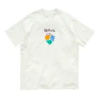 スタジオ嘉凰のnemおネム Organic Cotton T-Shirt