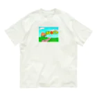 カカトコリバイバルのいぬごや Organic Cotton T-Shirt