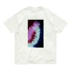 SOCIALMISTAKEの秋桜 Organic Cotton T-Shirt