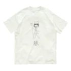 わらしゃんどの朕 Organic Cotton T-Shirt