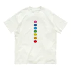 eight8infinitoの輪 Organic Cotton T-Shirt