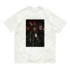 otsukiのチューリップ Organic Cotton T-Shirt