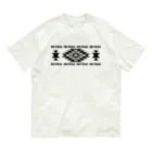 NOASOBI106 SHOPのOR-TEGA B オーガニックコットンTシャツ